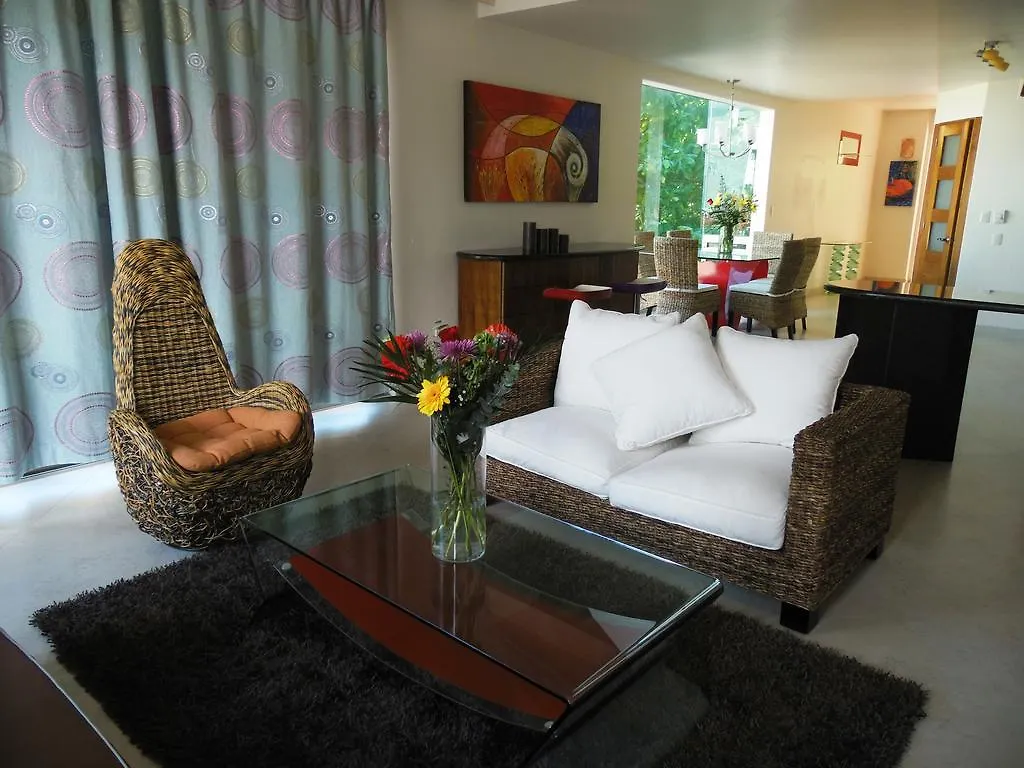 Hotel apartamentowy Mimosa Tree Condos Playa del Carmen