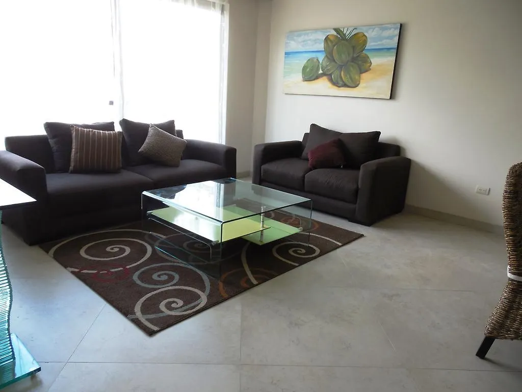 Hotel apartamentowy Mimosa Tree Condos Playa del Carmen