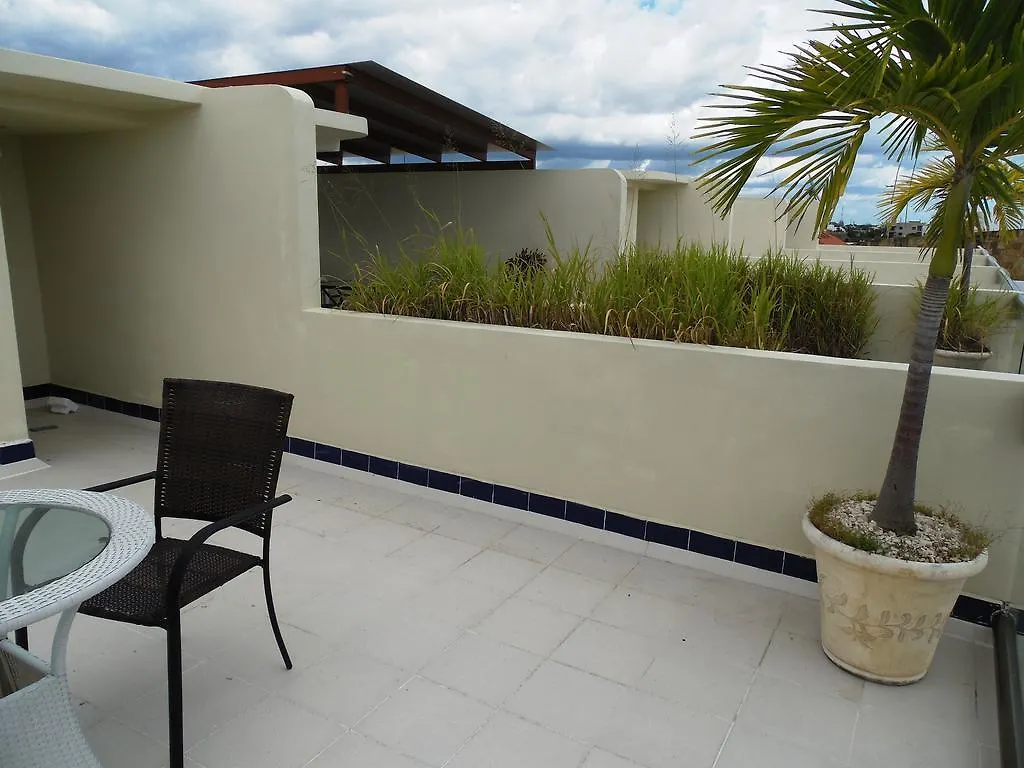 Mimosa Tree Condos Playa del Carmen Hotel apartamentowy