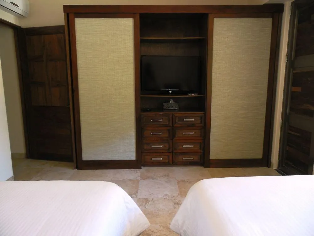 Hotel apartamentowy Mimosa Tree Condos Playa del Carmen