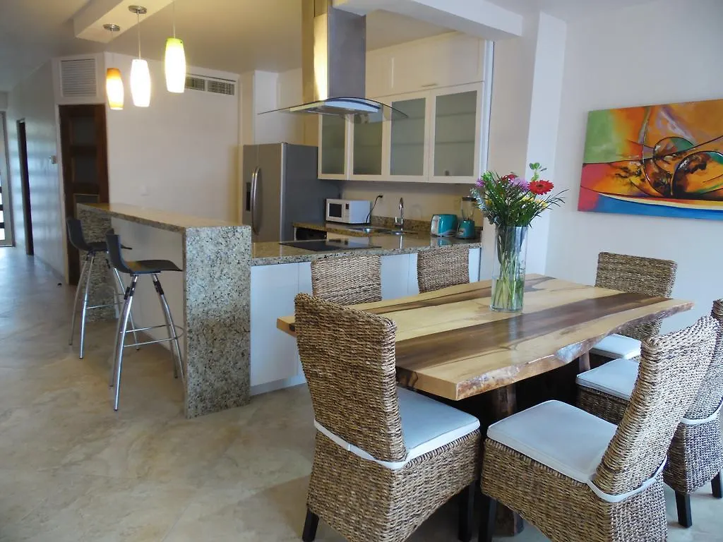 Aparthotel Mimosa Tree Condos Playa del Carmen
