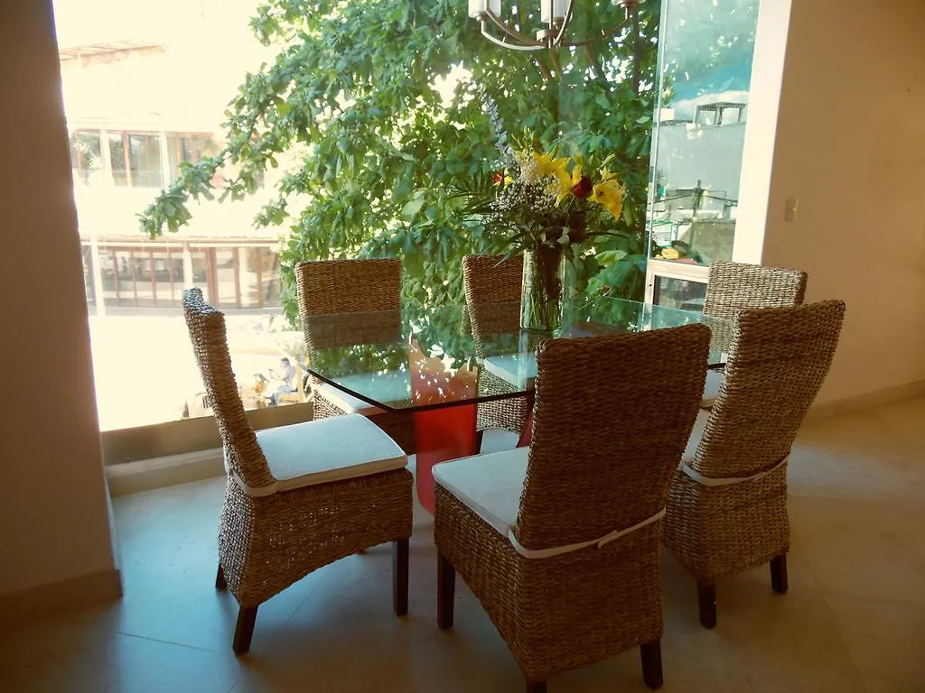 Mimosa Tree Condos Playa del Carmen Aparthotel