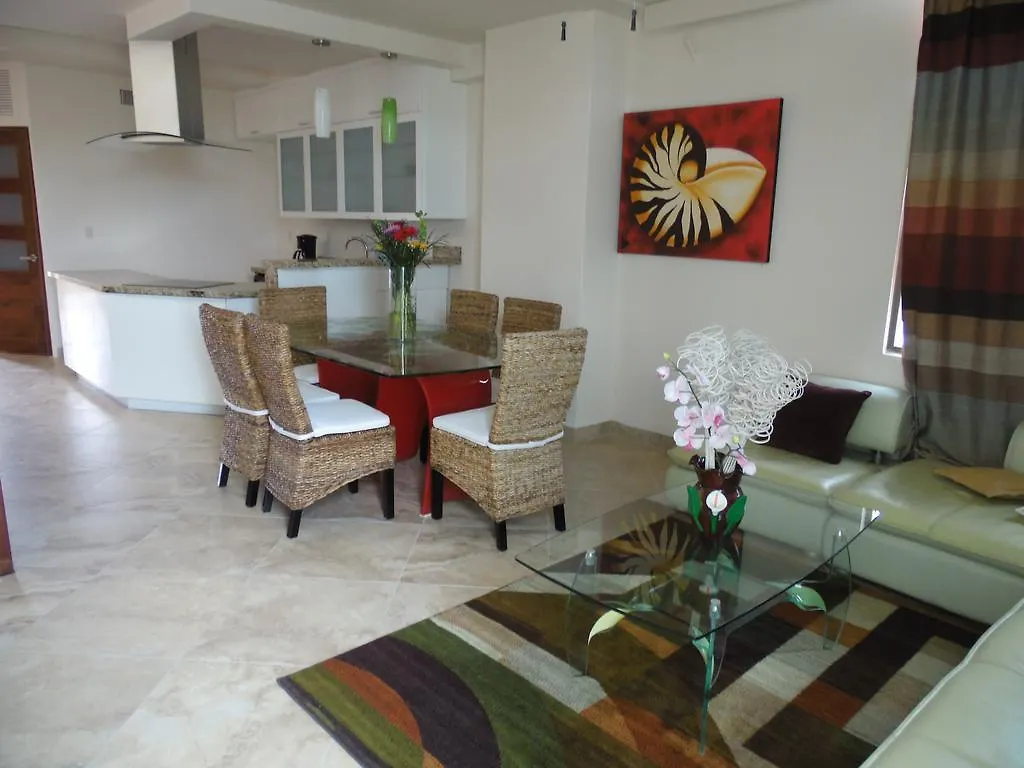 Aparthotel Mimosa Tree Condos Playa del Carmen