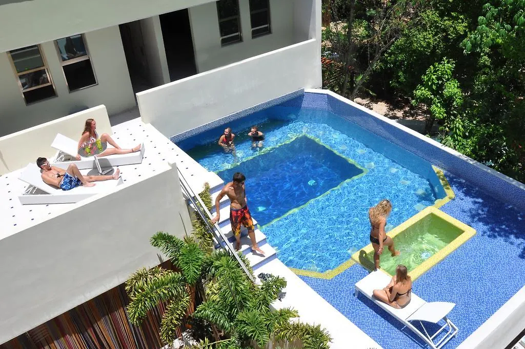 Aparthotel Mimosa Tree Condos Playa del Carmen