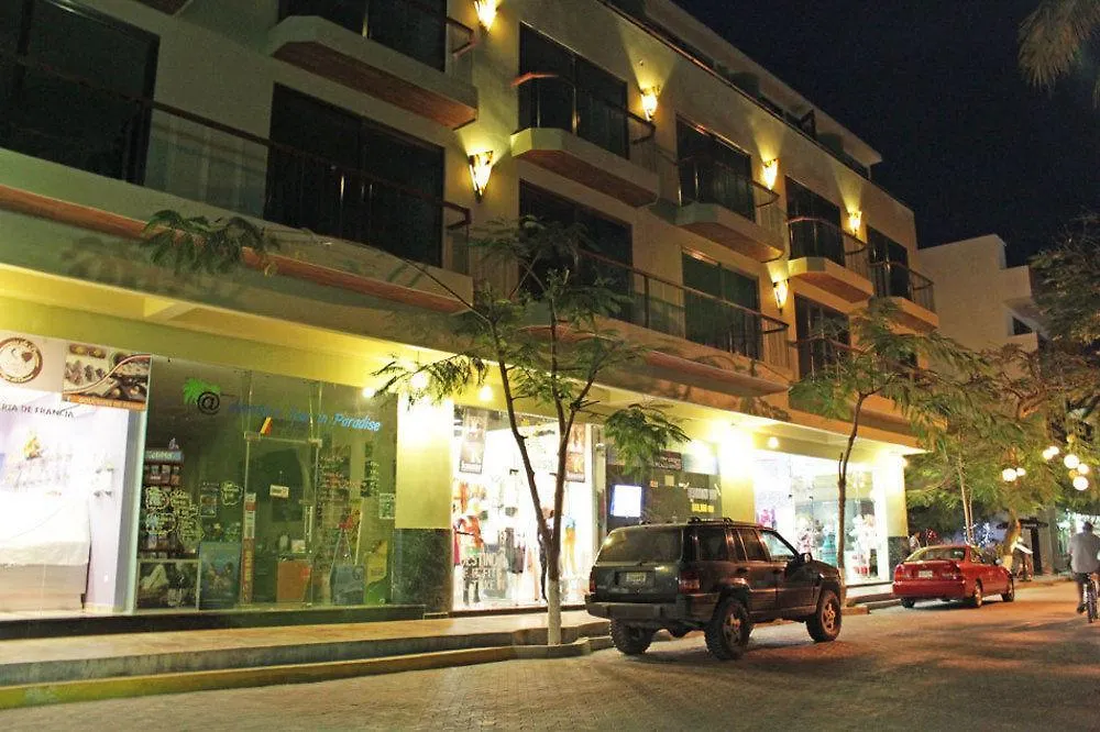 Aparthotel Mimosa Tree Condos Playa del Carmen