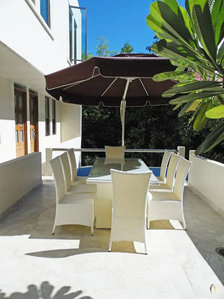 Mimosa Tree Condos Playa del Carmen Aparthotel