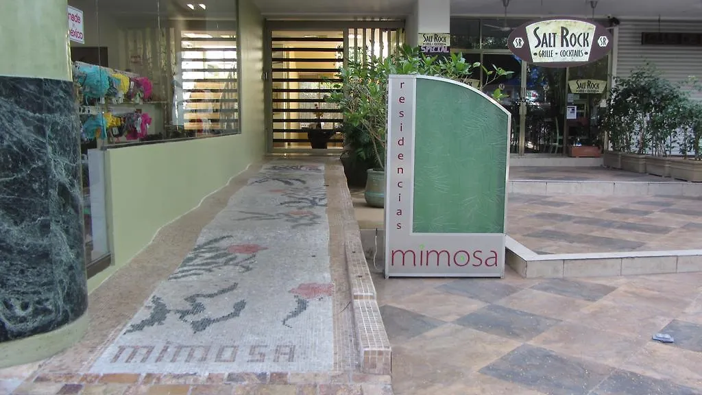 Mimosa Tree Condos Playa del Carmen