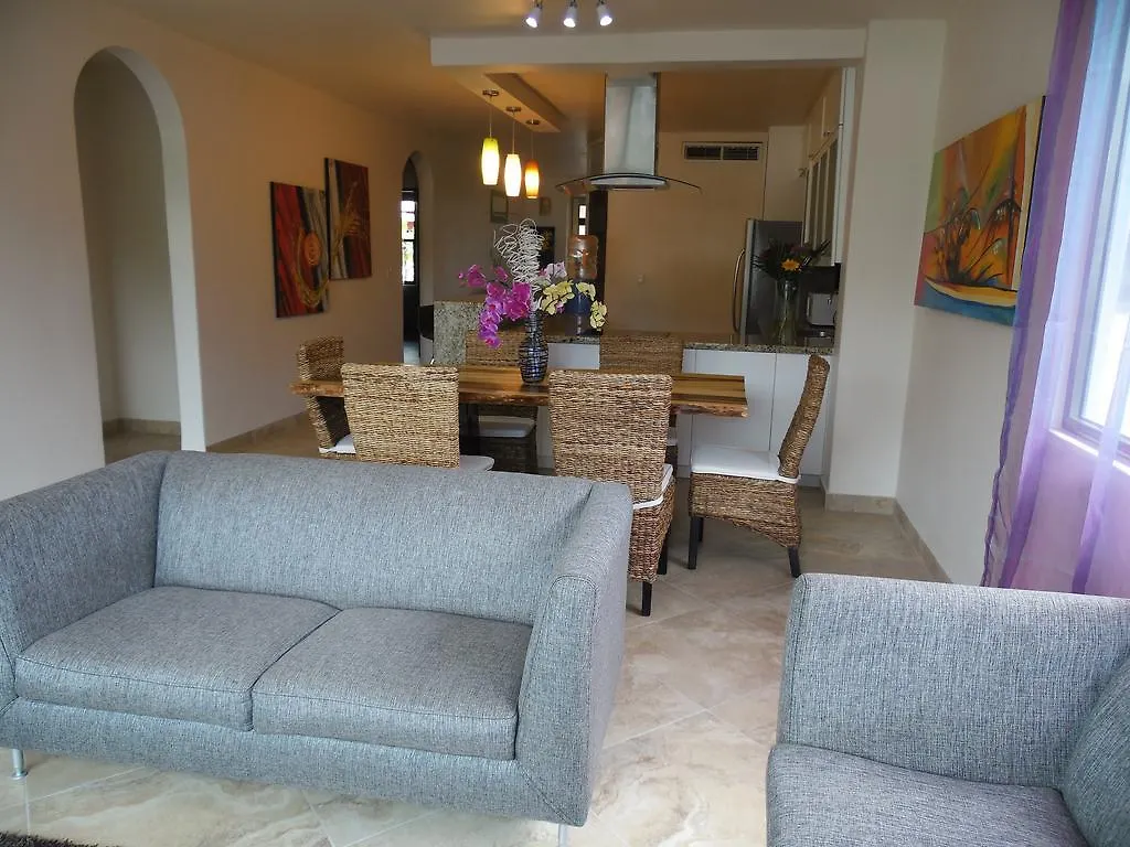 *** Aparthotel Mimosa Tree Condos Playa del Carmen Mexico