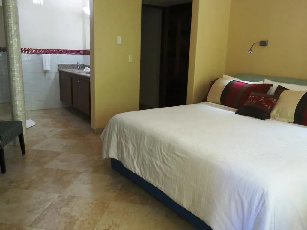Aparthotel Mimosa Tree Condos Playa del Carmen